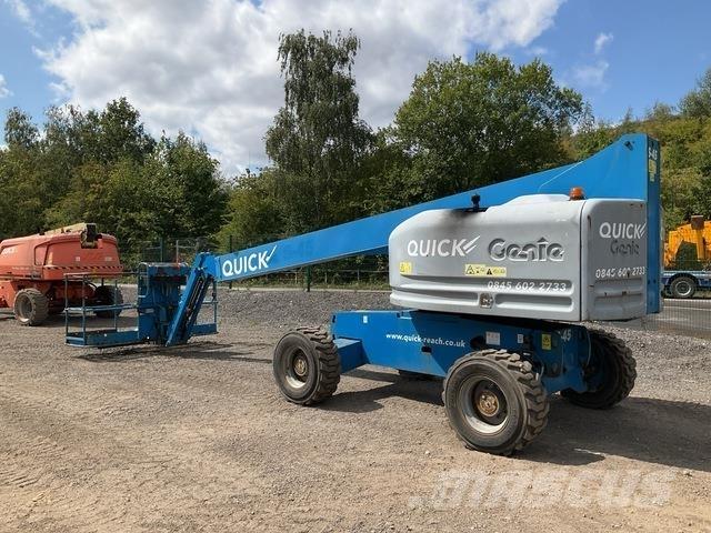 Genie S45 Teleskop bomliftar