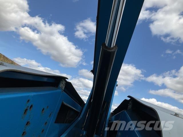 Genie S45 Teleskop bomliftar