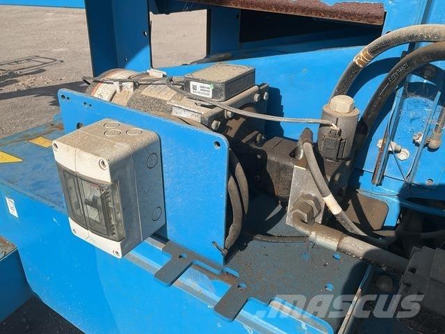 Genie S45 Teleskop bomliftar