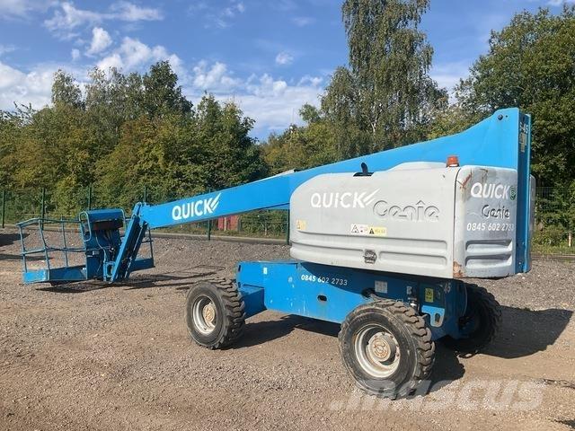 Genie S45 Teleskop bomliftar