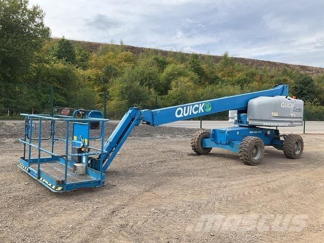 Genie S45 Teleskop bomliftar