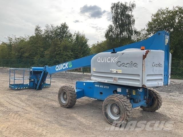 Genie S45 Teleskop bomliftar