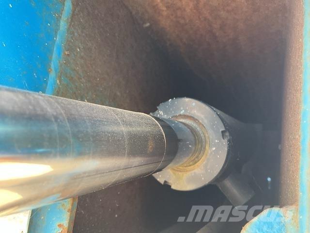 Genie S45 Teleskop bomliftar