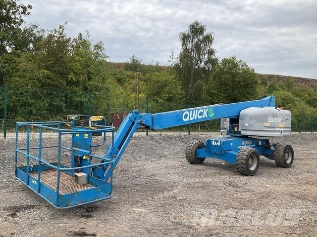 Genie S45 Teleskop bomliftar