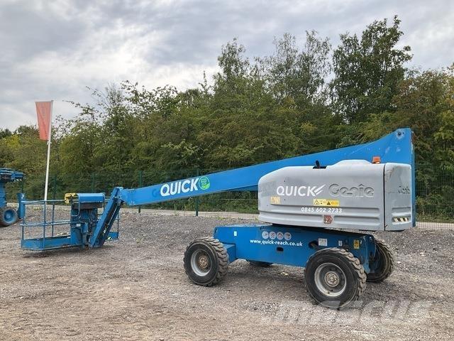 Genie S45 Teleskop bomliftar