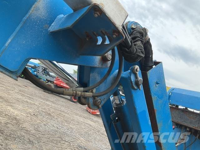 Genie S45 Teleskop bomliftar