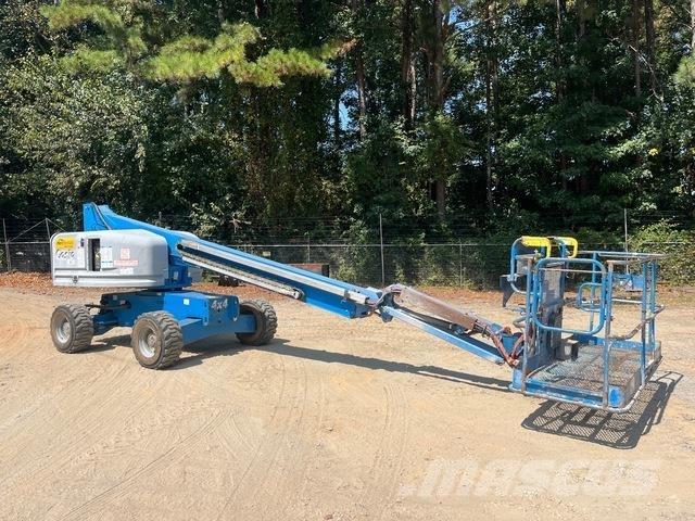 Genie S45 Teleskop bomliftar