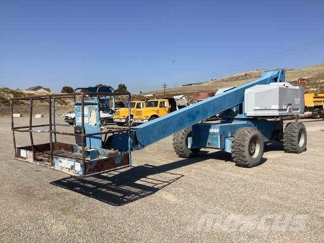 Genie S60 Teleskop bomliftar