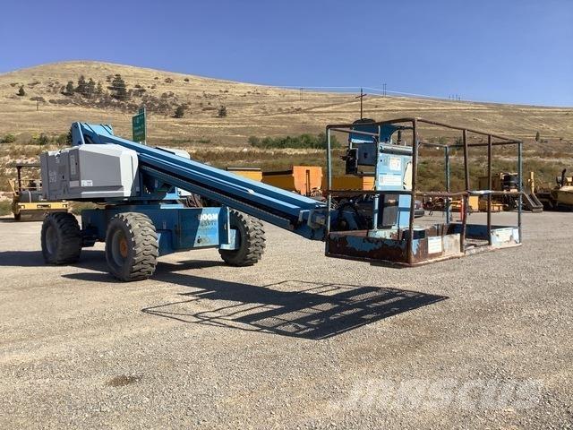 Genie S60 Teleskop bomliftar
