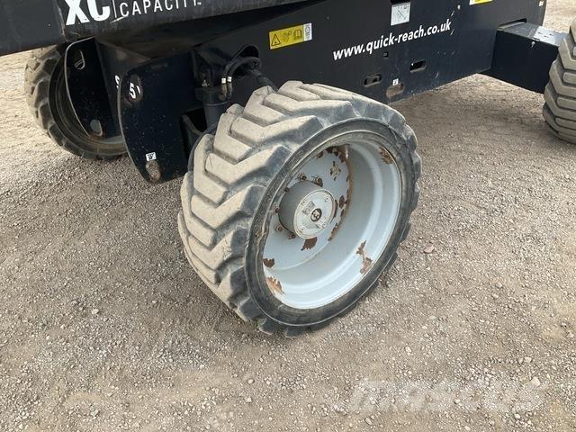 Genie S65XC Teleskop bomliftar