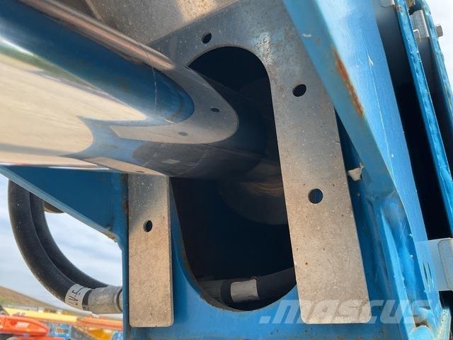 Genie S65XC Teleskop bomliftar