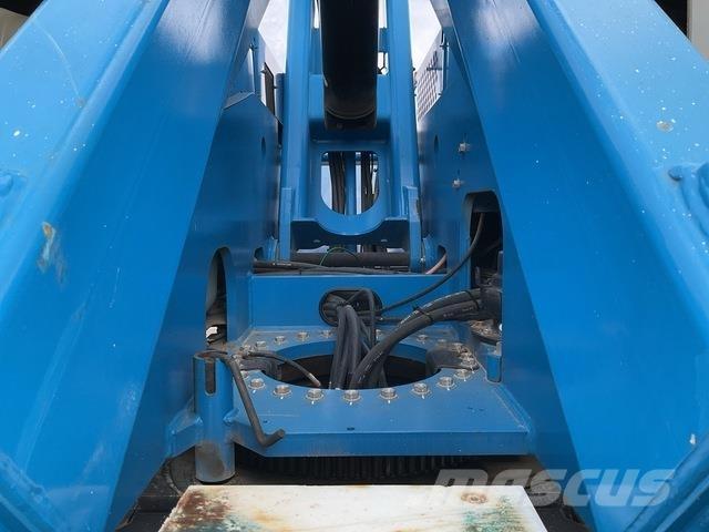 Genie S65XC Teleskop bomliftar
