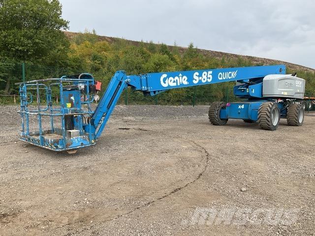 Genie S85 Bomliftar