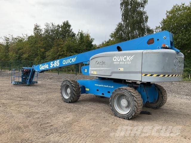 Genie S85 Bomliftar