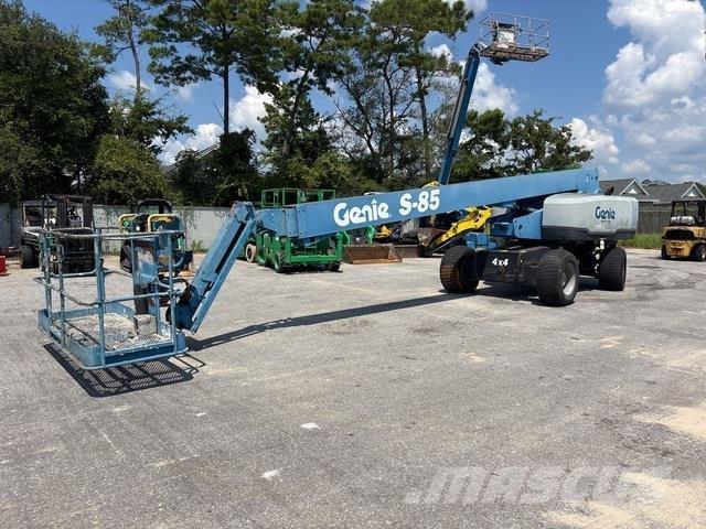 Genie S85 Teleskop bomliftar