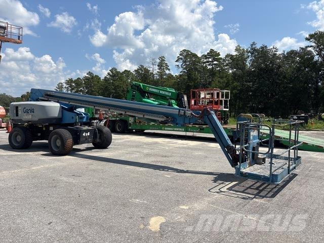 Genie S85 Teleskop bomliftar