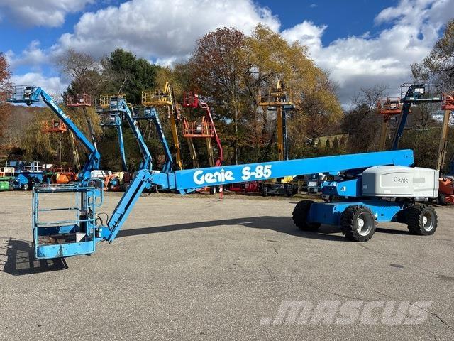 Genie S85 Teleskop bomliftar
