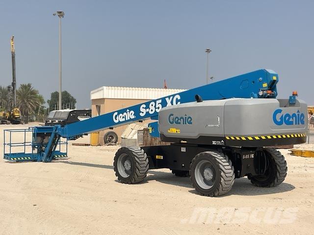 Genie S85 XC Teleskop bomliftar
