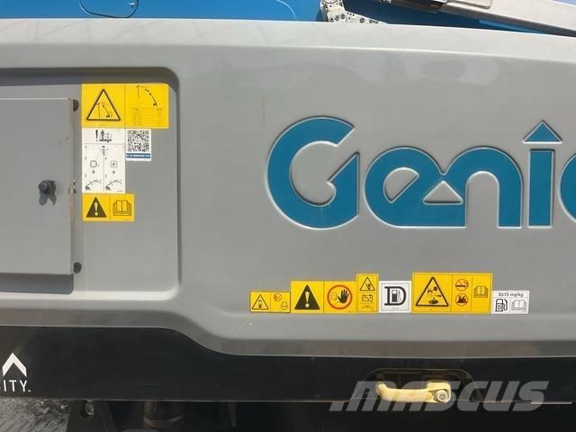 Genie S85 XC Teleskop bomliftar
