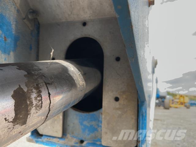 Genie S85 XC Teleskop bomliftar