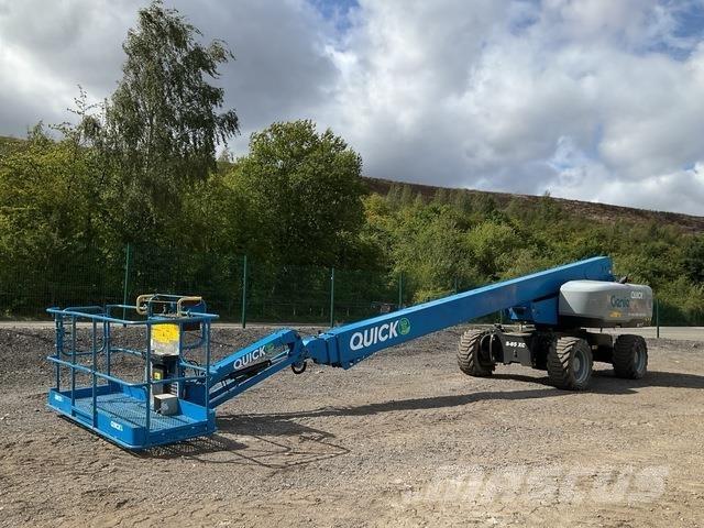 Genie S85XC Teleskop bomliftar