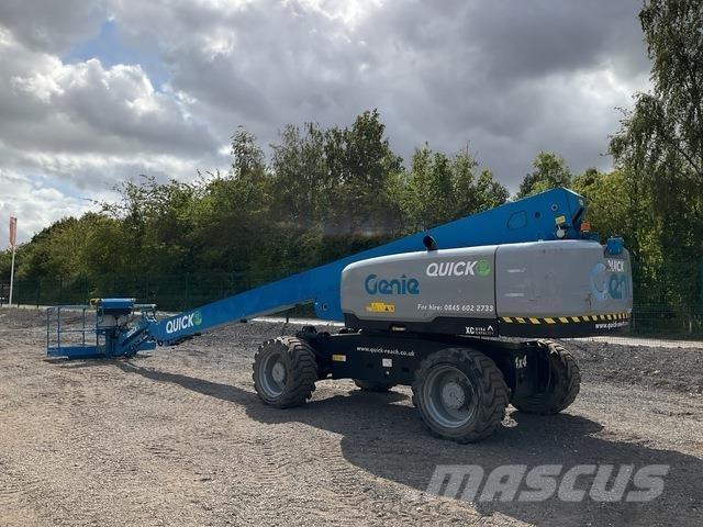 Genie S85XC Teleskop bomliftar