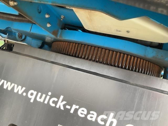 Genie S85XC Teleskop bomliftar