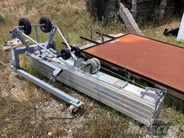 Genie SLC-24 Entreprenad - Övrigt