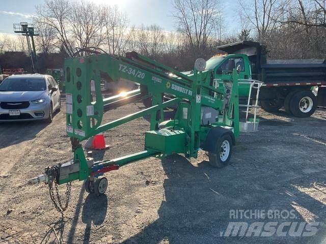 Genie TZ-34/20 Skylift