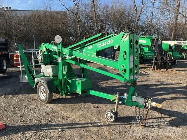 Genie TZ-34/20 Skylift