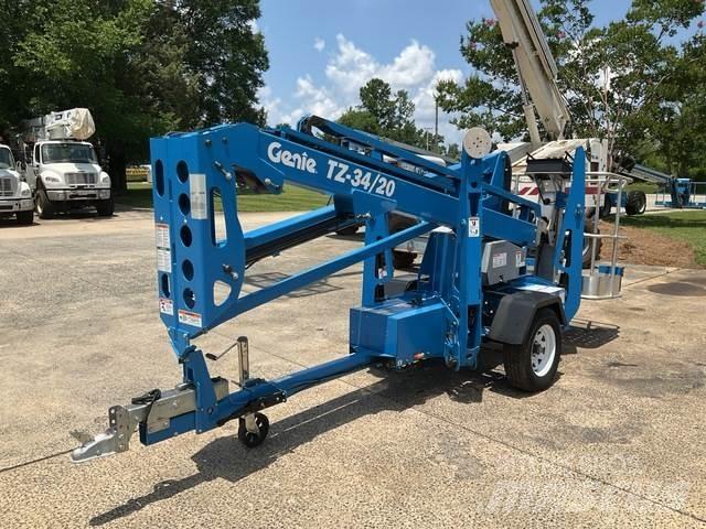 Genie TZ-34/20 Skylift