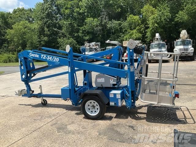 Genie TZ-34/20 Skylift