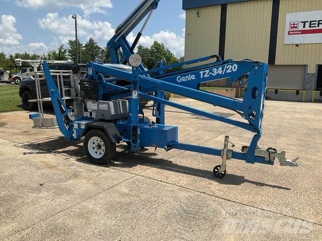 Genie TZ-34/20 Skylift