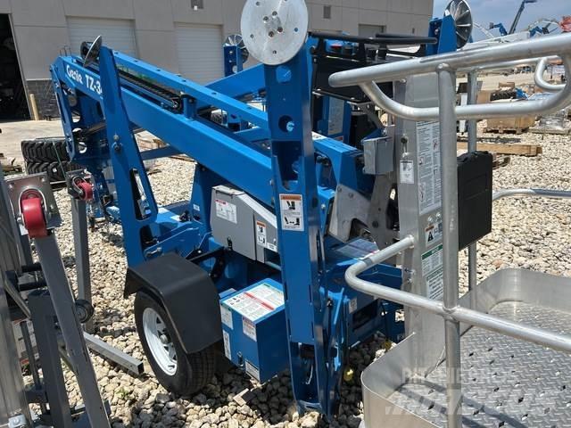 Genie TZ-34/20 Skylift