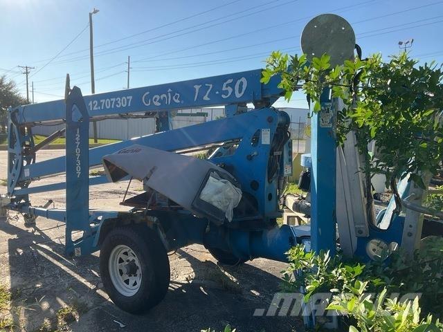 Genie TZ-50 DC Skylift
