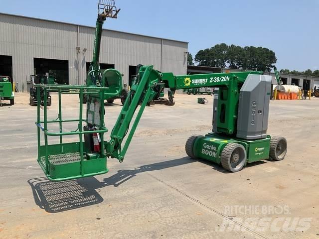 Genie Z-30/20N Bomliftar