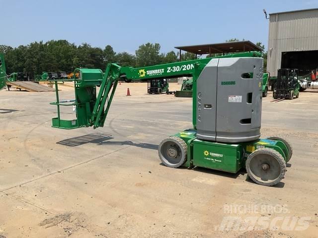 Genie Z-30/20N Bomliftar