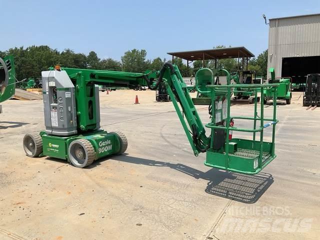 Genie Z-30/20N Bomliftar