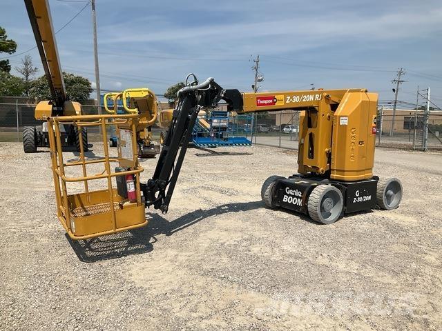 Genie Z-30/20N Bomliftar
