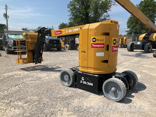 Genie Z-30/20N Bomliftar