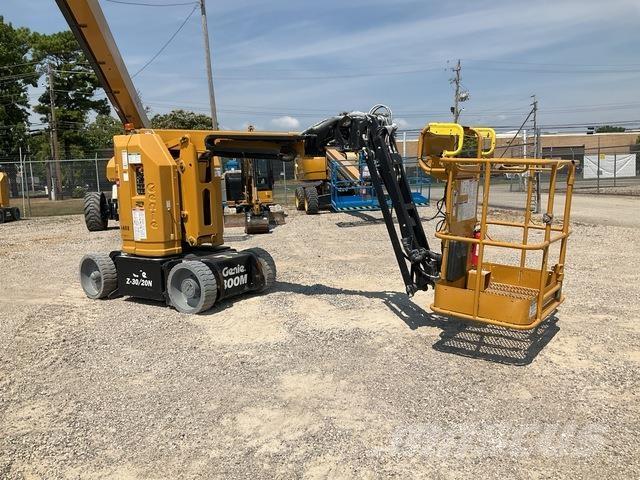 Genie Z-30/20N Bomliftar