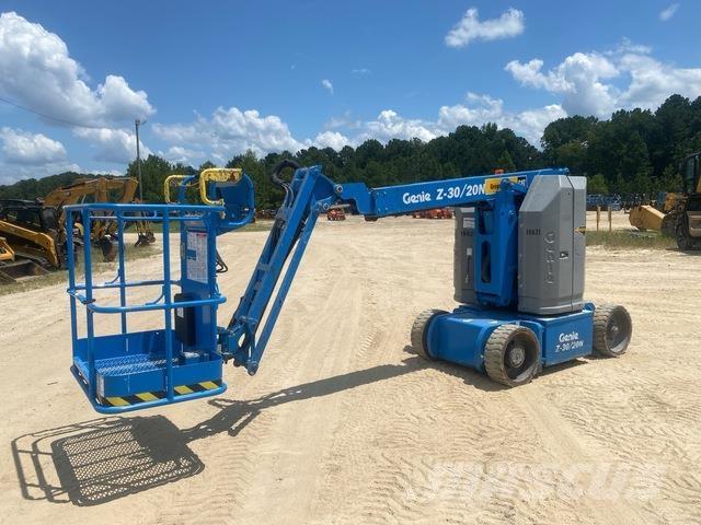 Genie Z-30/20N Bomliftar