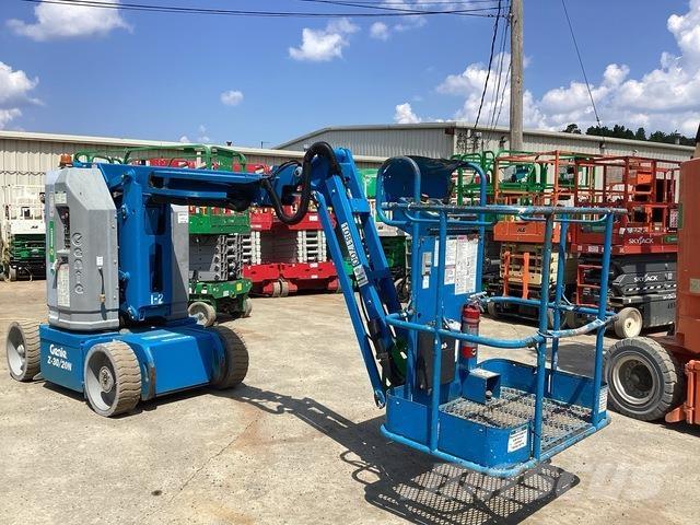 Genie Z-30/20N Bomliftar