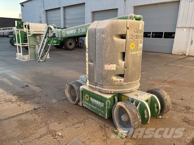 Genie Z-30/20N Bomliftar