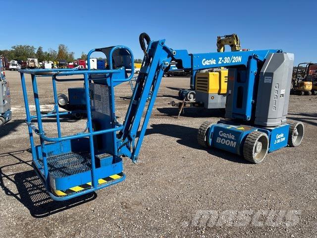 Genie Z-30/20N Bomliftar
