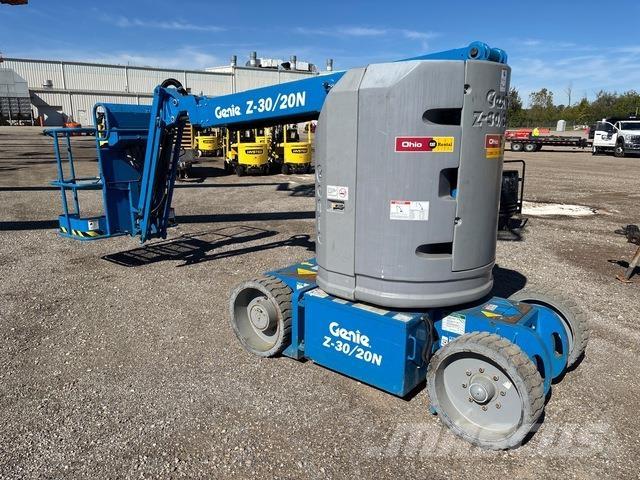 Genie Z-30/20N Bomliftar