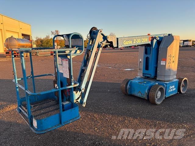 Genie Z-30/20N Bomliftar
