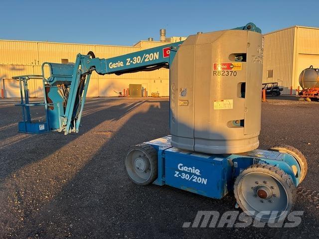 Genie Z-30/20N Bomliftar