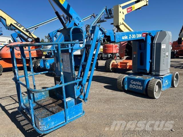 Genie Z-30/20N Bomliftar