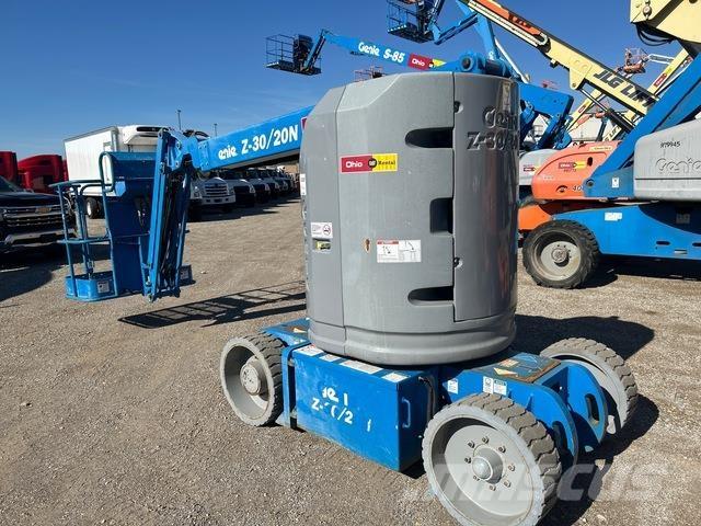 Genie Z-30/20N Bomliftar